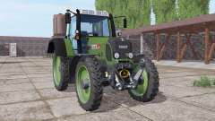 Fendt 820 Vario TMS narrow wheels pour Farming Simulator 2017