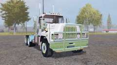 Mack R600 pour Farming Simulator 2013