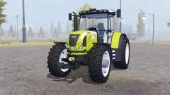 CLAAS Arion 530 strong yellow pour Farming Simulator 2013