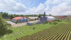 Osina v3.0 pour Farming Simulator 2017