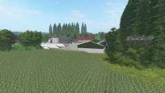 Holland Landscape v1.5.0.1 für Farming Simulator 2017