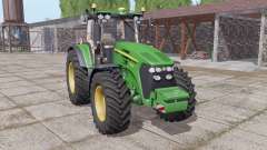 John Deere 7830 front weight für Farming Simulator 2017