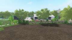 Vieux Marais für Farming Simulator 2017