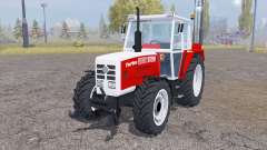 Steyr 8080A Turbo SK2 twin wheels pour Farming Simulator 2013