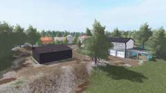 Mokrzyn v2.0 für Farming Simulator 2017