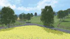 Land Salzburg v1.3 für Farming Simulator 2015