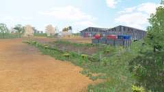 Fazenda Uniao für Farming Simulator 2015