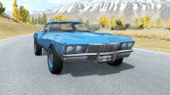 Buick Riviera (49487) 1971 lifted pour BeamNG Drive