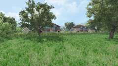 Brompton Farm pour Farming Simulator 2015