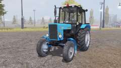 MTZ-82.1 Biélorussie 4x4 pour Farming Simulator 2013