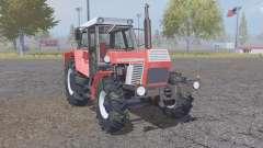 Zetor 12145 animation parts für Farming Simulator 2013