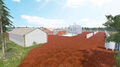 Fazenda Santa Tereza pour Farming Simulator 2015