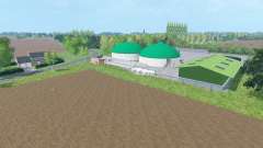 Holstein Switzerland v1.1 für Farming Simulator 2015