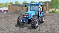 Farmtrac 80 4WD pour Farming Simulator 2015