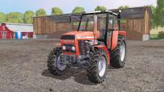 URSUS 1014 soft red pour Farming Simulator 2015