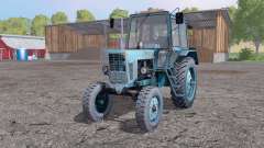 MTZ-80 Belarus soft blue für Farming Simulator 2015