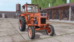 Universal 650 diesel pour Farming Simulator 2017