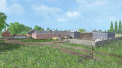 Blickling pour Farming Simulator 2015