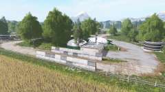 Auenbach v5.0 pour Farming Simulator 2017