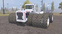 Big Bud 747 sixteen wheels pour Farming Simulator 2013