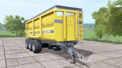 Bednar Wagon WG 27000 für Farming Simulator 2017