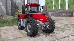 Schluter Euro Trac 2000 LS pour Farming Simulator 2017