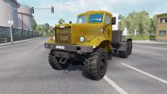 KrAZ 255 v1.33 für Euro Truck Simulator 2