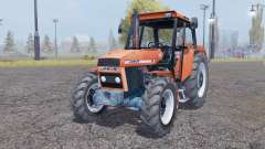 URSUS 914 soft red pour Farming Simulator 2013