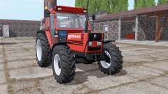 New Holland 100-90 DT pour Farming Simulator 2017