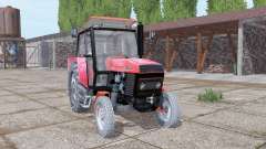 URSUS 902 4x2 für Farming Simulator 2017