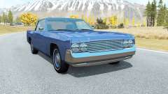 Gavril Barstow UTE v2.0 pour BeamNG Drive