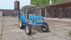Zetor 5511 für Farming Simulator 2017