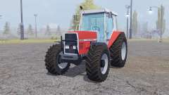 Massey Ferguson 3080 red für Farming Simulator 2013