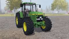 John Deere 7710 green für Farming Simulator 2013