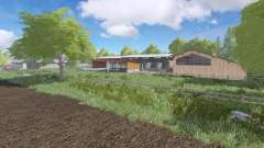 Lohnheim für Farming Simulator 2017