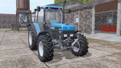 New Holland 6640 für Farming Simulator 2017