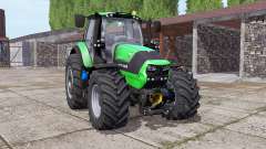 Deutz-Fahr Agrotron 6190 TTV 2013 für Farming Simulator 2017
