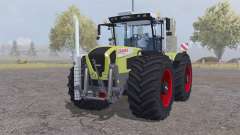 CLAAS Xerion 3800 twin wheels für Farming Simulator 2013
