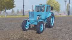 MTZ 50 Biélorussie 4x4 pour Farming Simulator 2013