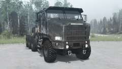 Oshkosh HET (M1070) 8x8 pour MudRunner