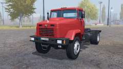 KrAZ 5133 tracteur pour Farming Simulator 2013