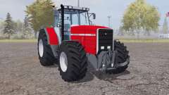 Massey Ferguson 8140 strong red für Farming Simulator 2013