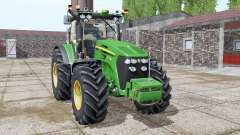 John Deere 7730 full washable pour Farming Simulator 2017