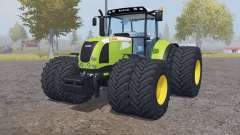 CLAAS Arion 640 double wheels für Farming Simulator 2013