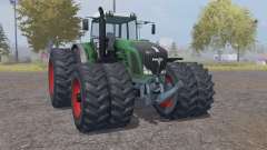 Fendt 936 Vario lime green pour Farming Simulator 2013