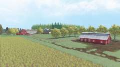 Featherville pour Farming Simulator 2015