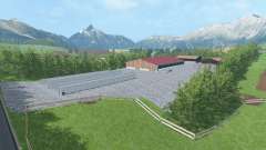 Land Salzburg v1.1 pour Farming Simulator 2015
