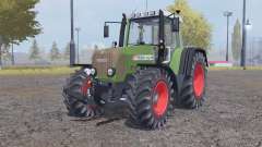Fendt 412 Vario TMS animation parts für Farming Simulator 2013