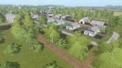 Le Village De Berry pour Farming Simulator 2017