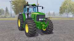 John Deere 7530 Premium green pour Farming Simulator 2013